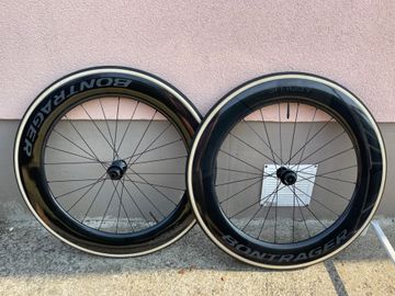 Używany Bontrager Aeolus RSL 75 TLR 2026 Wheels