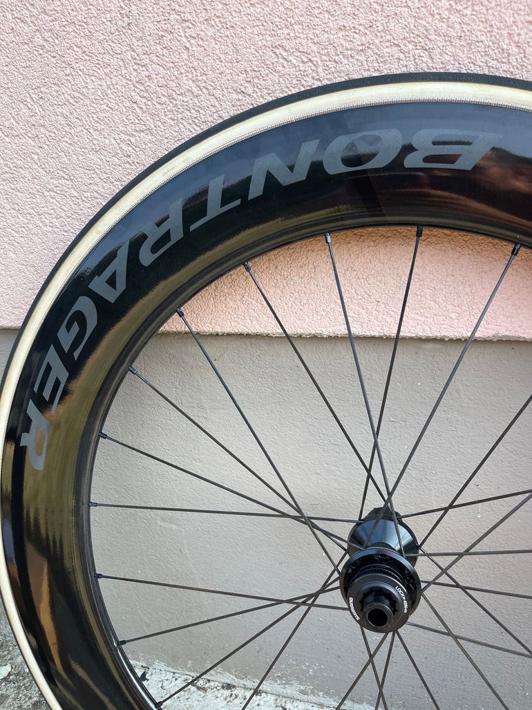 Brugt Bontrager Aeolus RSL 75 TLR 2026 bike — billede 3 af 3