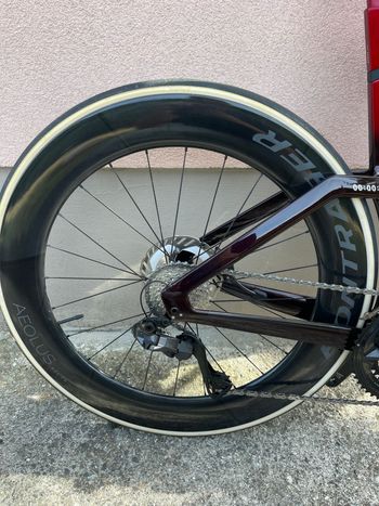 Gebrauchtes Bontrager Aeolus RSL 75 TLR 2026 bike