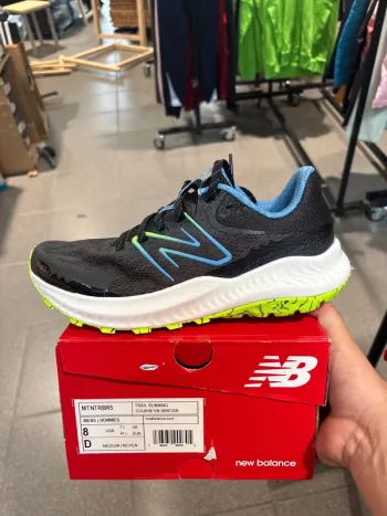 Used New Balance Running Shoes bike