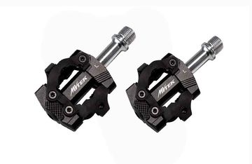 Used MVTEK MTB SPD Pedals bike — image 2 of 2