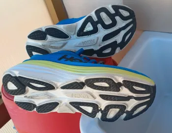 Brugt Hoka Bondi 8 bike — billede 4 af 7