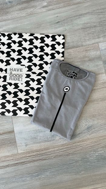 Použité Assos Summer P1 Skin Layer 2026 bike — obrázek 13 z 13
