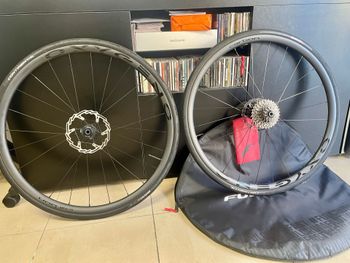 Spada oxigeno disco bike usato