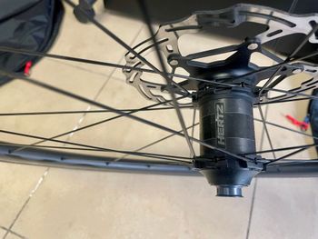 Brugt Spada oxigeno disco bike — billede 4 af 5