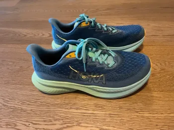 Used Hoka Mach 6 bike