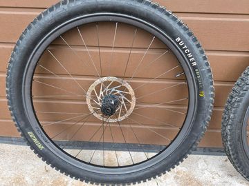 Gebrauchtes Specialized Roval Traverse Carbon HD bike — Bild 3 von 8