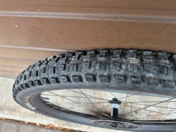 Brugt Specialized Roval Traverse Carbon HD bike — billede 7 af 8