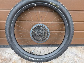 Gebrauchtes Specialized Roval Traverse Carbon HD bike — Bild 5 von 8