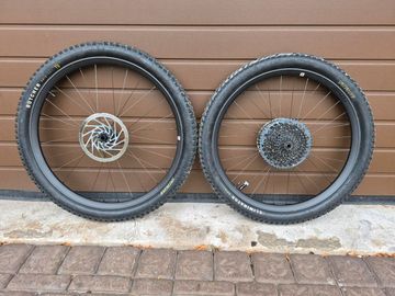 Gebrauchtes Specialized Roval Traverse Carbon HD bike — Bild 1 von 8