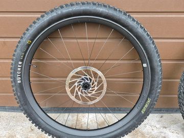 Gebrauchtes Specialized Roval Traverse Carbon HD bike — Bild 6 von 8