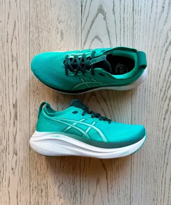 Brugt Asics Gel Nimbus 27 bike