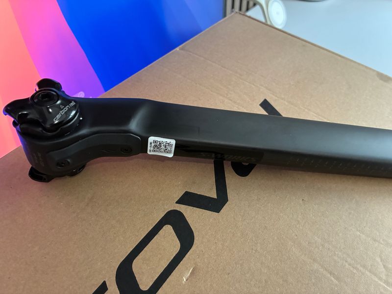 Used Specialized S-Works Tarmac SL7 Seatpost Saddles & Seatposts