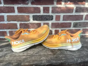 Used Hoka Clifton 9 bike