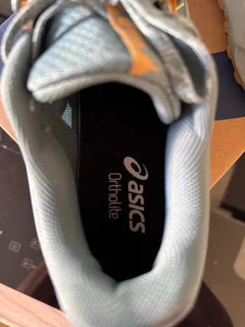 Hyper Asics Basket bike d'occasion — image 5 sur 6