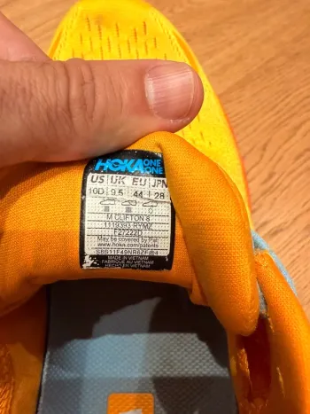 Used Hoka Clifton bike — image 5 of 5