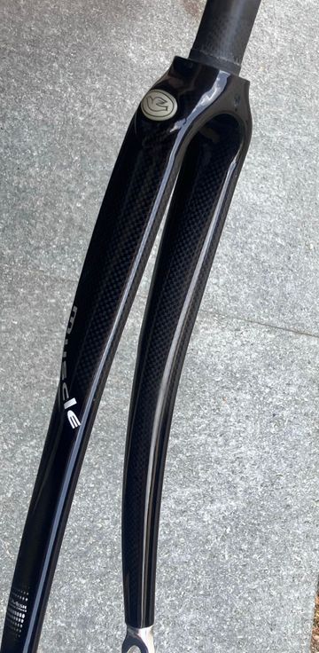 Gebrauchtes Columbus 1 1/8 Carbon Fork bike — Bild 3 von 7