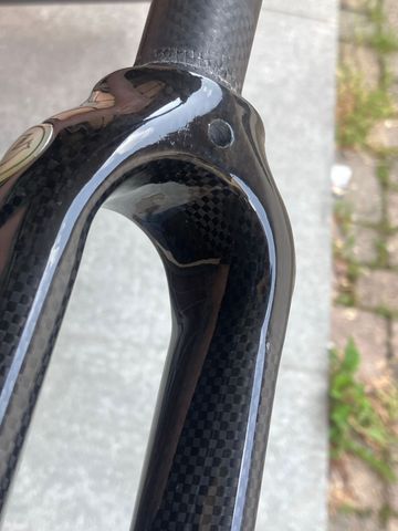 Gebrauchtes Columbus 1 1/8 Carbon Fork bike — Bild 4 von 7