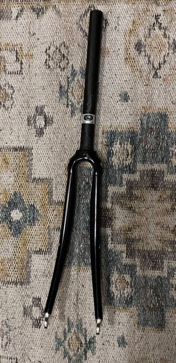Brugt Columbus 1 1/8 Carbon Fork bike — billede 7 af 7
