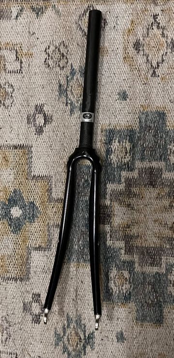 Gebrauchtes Columbus 1 1/8 Carbon Fork bike — Bild 7 von 7