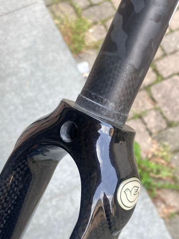 Gebrauchtes Columbus 1 1/8 Carbon Fork bike — Bild 2 von 7