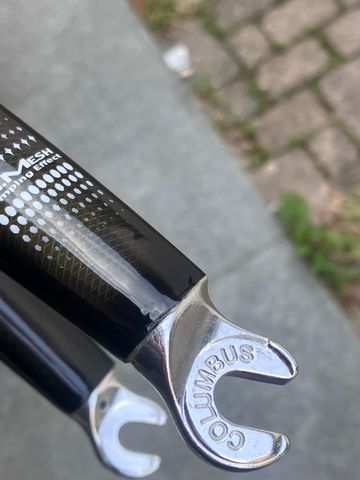 Gebrauchtes Columbus 1 1/8 Carbon Fork bike — Bild 5 von 7