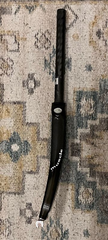 Gebrauchtes Columbus 1 1/8 Carbon Fork bike — Bild 6 von 7