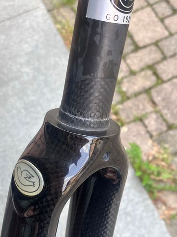 Gebrauchtes Columbus 1 1/8 Carbon Fork bike — Bild 1 von 7