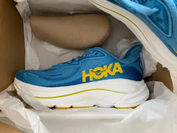 Used Hoka Clifton bike