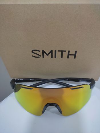 Brugt Smith Optics Smith Vert 2026 bike — billede 2 af 3
