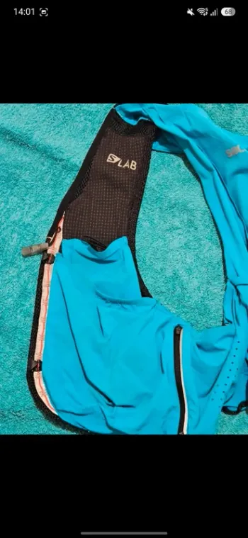 Used Salomon Sense Ultra 8L bike — image 3 of 8