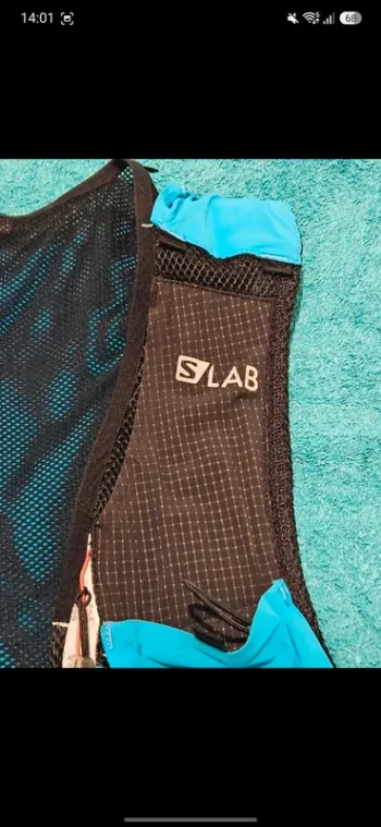 Used Salomon Sense Ultra 8L bike — image 8 of 8