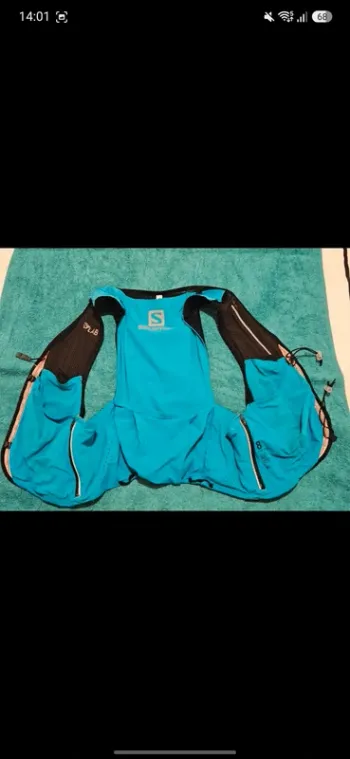 Used Salomon Sense Ultra 8L bike — image 2 of 8