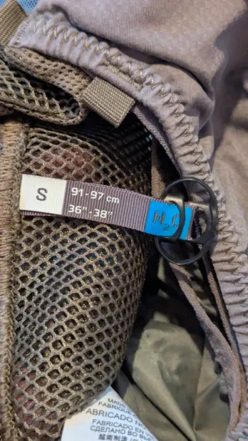 Used Salomon Adv Skin 12L bike — image 5 of 5