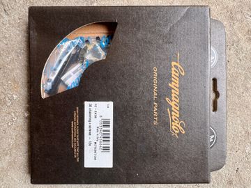 Gebrauchtes Campagnolo Ekar Chainring Drivetrain & Pedals
