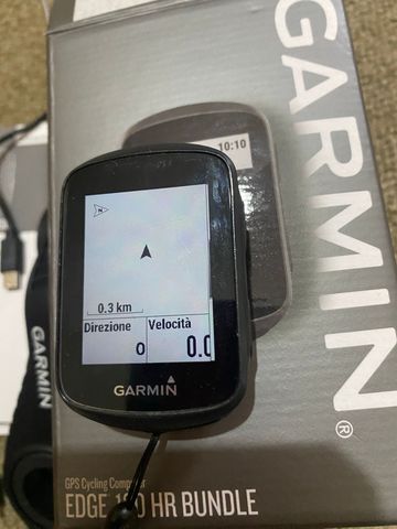 Brugt Garmin Edge 130 bike — billede 3 af 6