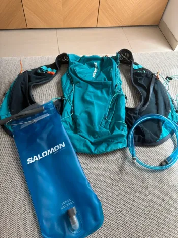 Used Salomon ADV Skin bike