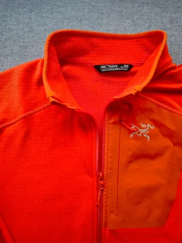 Gebrauchtes Arc’teryx Delta jacket 2022 bike — Bild 3 von 4