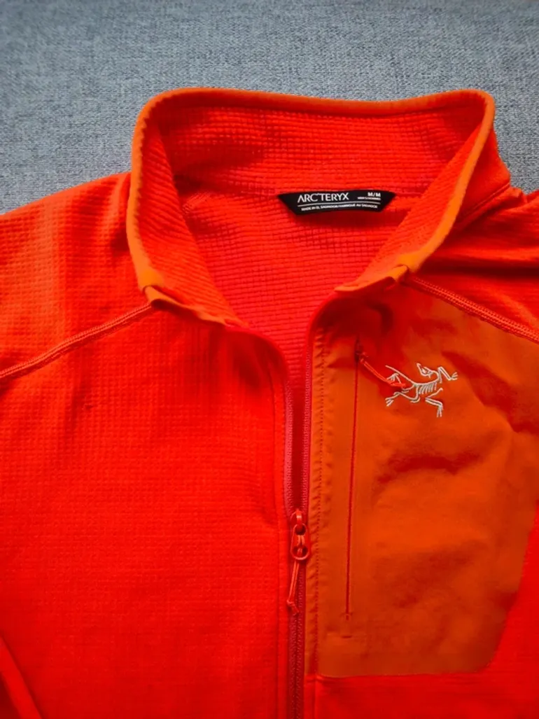 Brugt Arc’teryx Delta jacket 2022 bike — billede 3 af 4