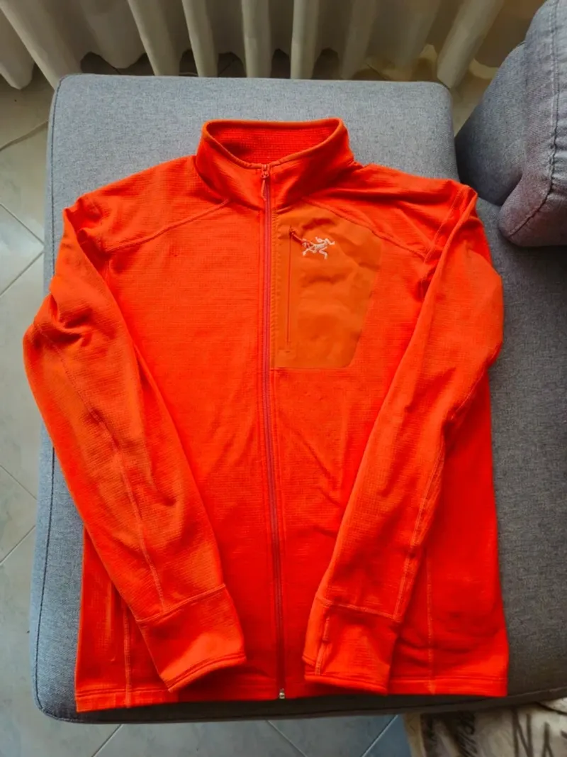 Used Arc’teryx Delta jacket 2022 Outdoor Clothing