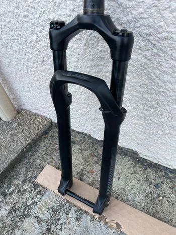 Käytetty RockShox Judy Fork bike