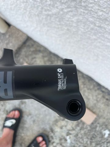 Brugt RockShox Judy Fork bike — billede 5 af 5