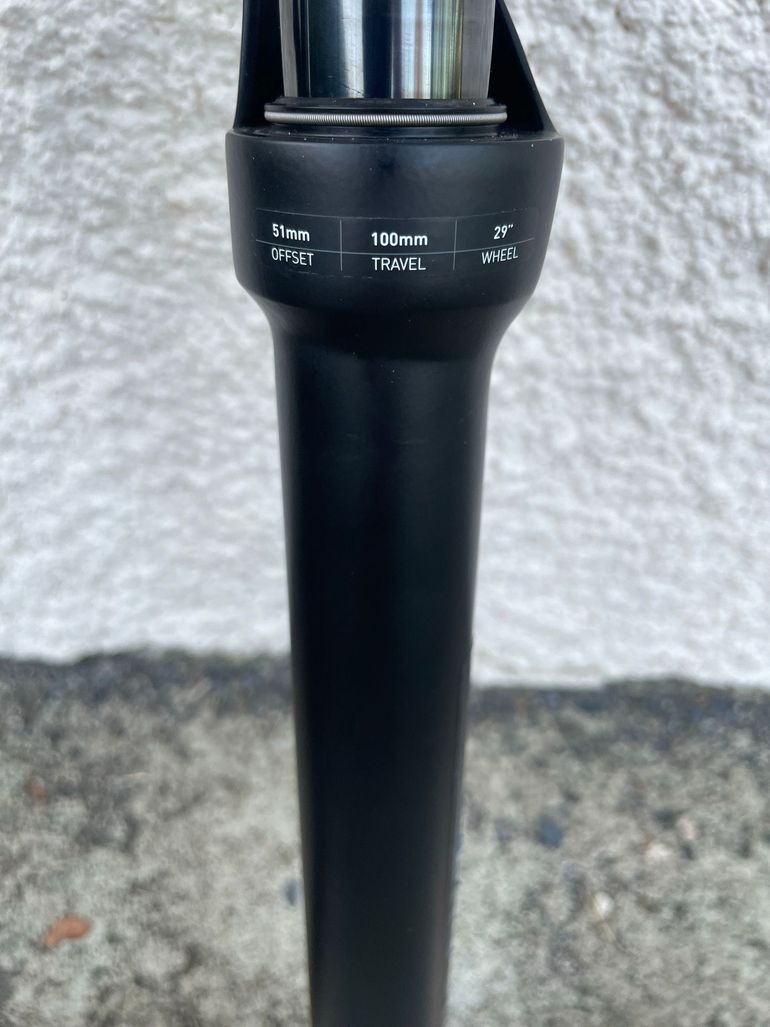 Brugt RockShox Judy Fork bike — billede 4 af 5