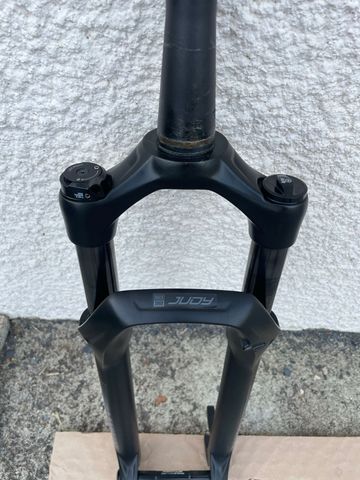 Brugt RockShox Judy Fork bike — billede 2 af 5