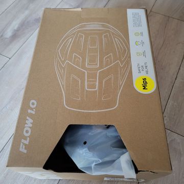 Used Ixs Flow 1.0 MIPS Helmet bike — image 7 of 8