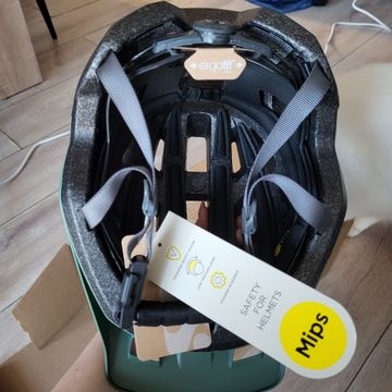 Used Ixs Flow 1.0 MIPS Helmet bike — image 5 of 8