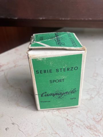 Used Campagnolo Sport 1” Headset Cockpit