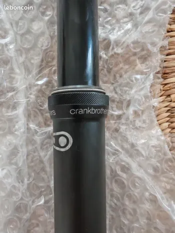 Używany Crankbrothers 7 bike — zdjęcie 3 z 8