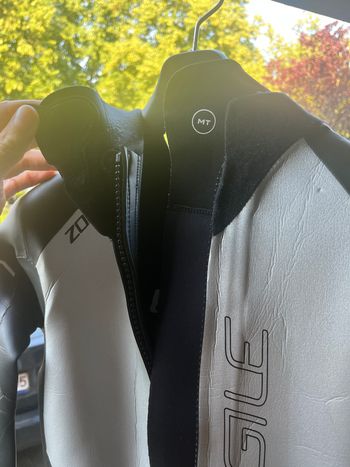 Brugt zone3 Agile Wetsuit 2024 bike — billede 4 af 7