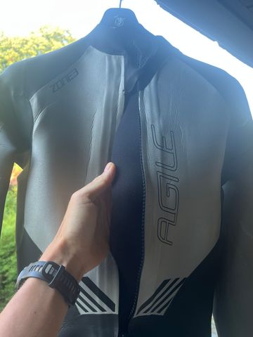 Used zone3 Agile Wetsuit 2024 bike — image 3 of 7